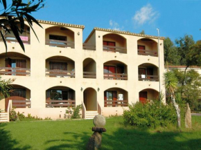 Residence Les Dauphins in Tiuccia with balcony